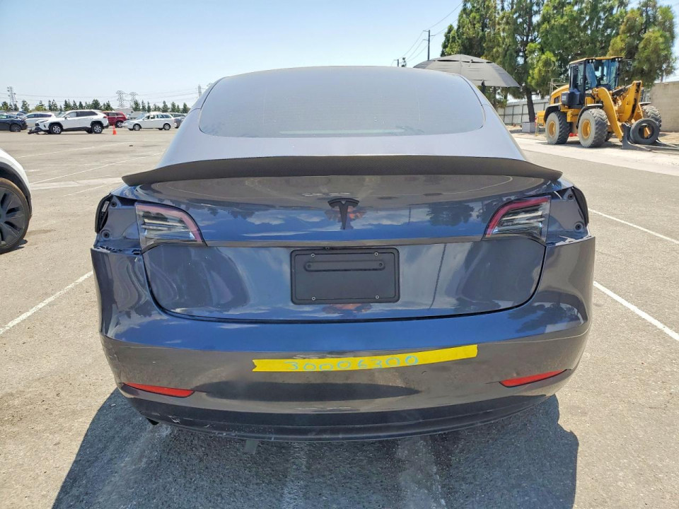 Tesla MODEL 3 2023 — Copart