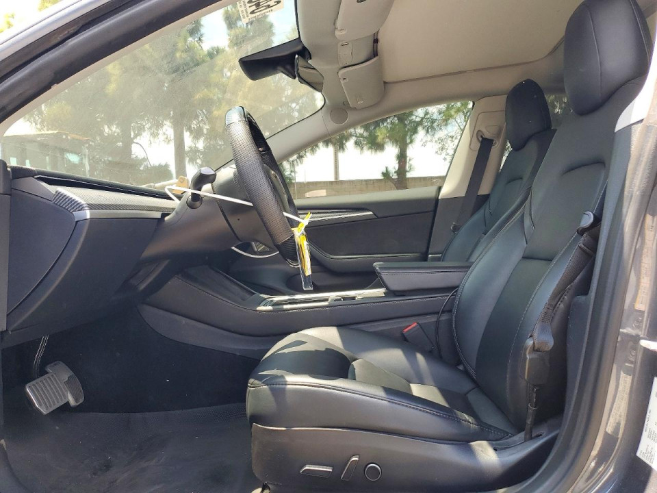 Tesla MODEL 3 2023 — Copart