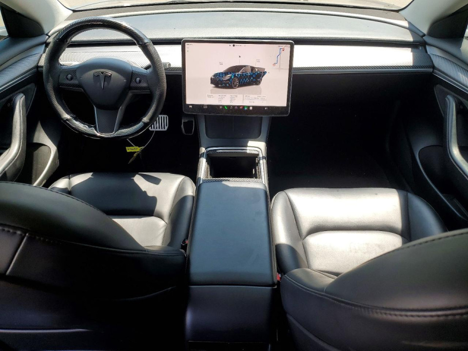 Tesla MODEL 3 2023 — Copart