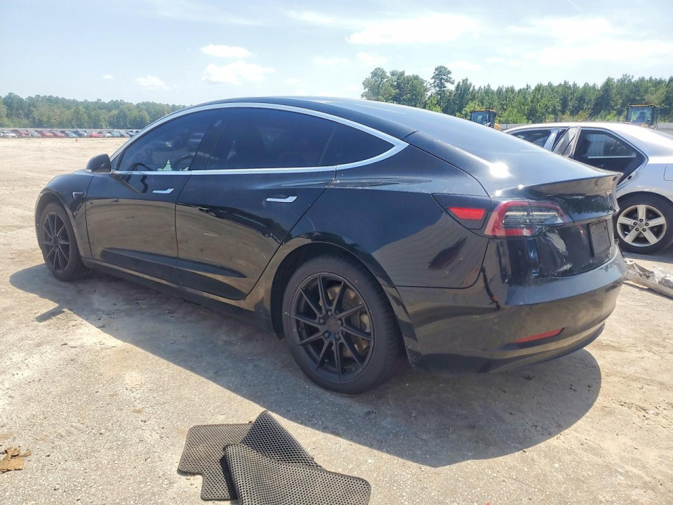 Tesla MODEL 3 2020 — Copart