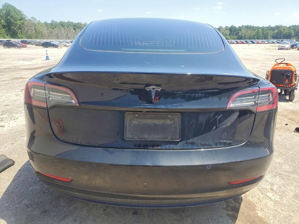 Tesla MODEL 3 2020 — Copart