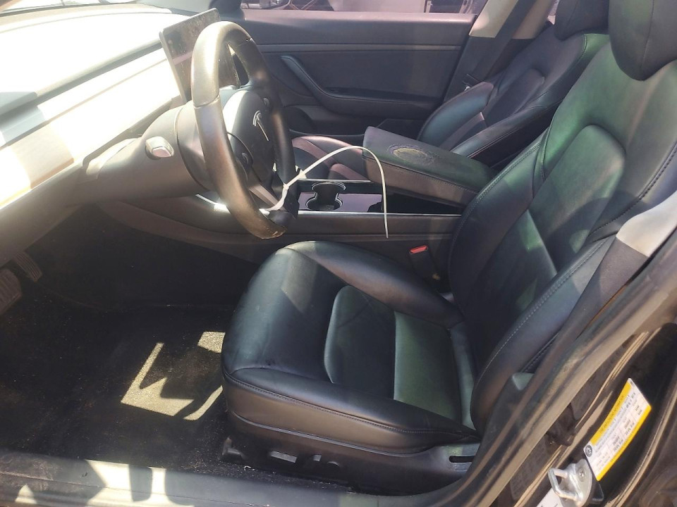 Tesla MODEL 3 2020 — Copart