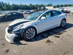 Tesla MODEL 3 2020 — Copart