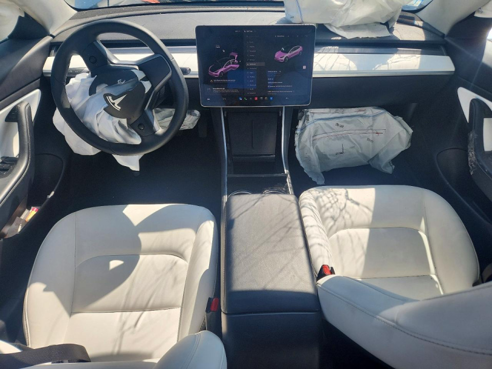 Tesla MODEL 3 2020 — Copart
