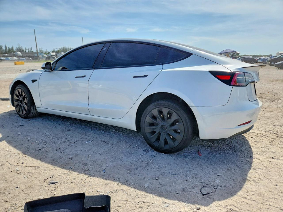 Tesla MODEL 3 2023 — Copart