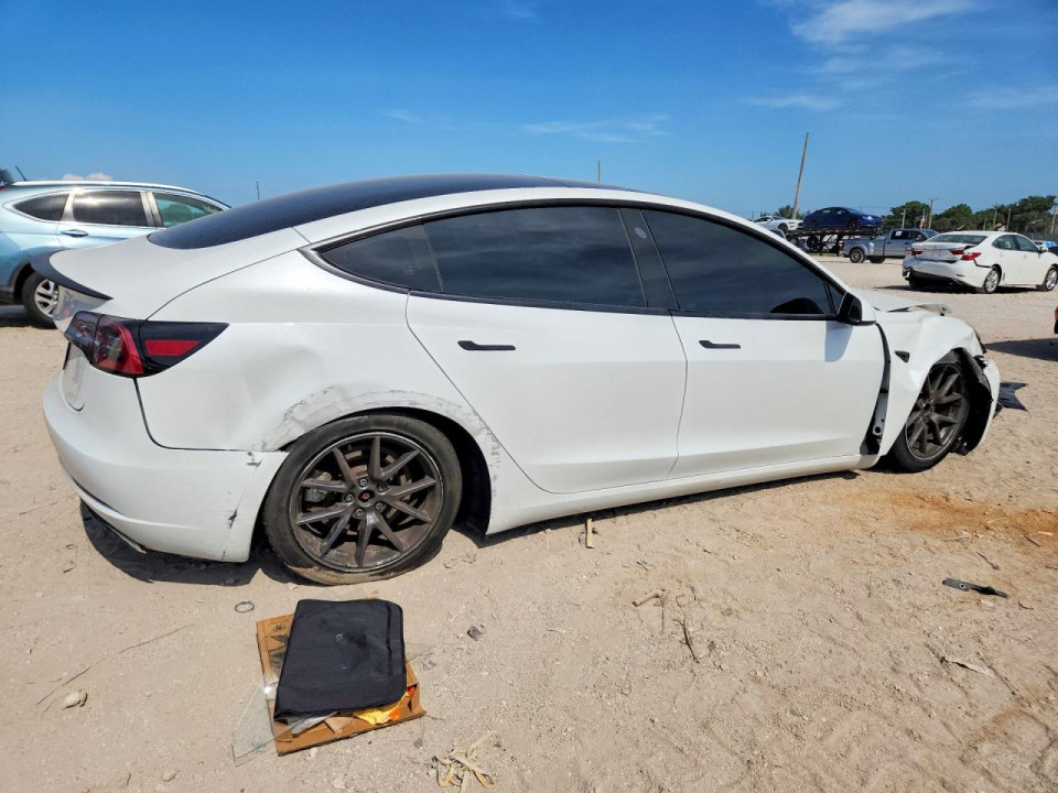 Tesla MODEL 3 2023 — Copart
