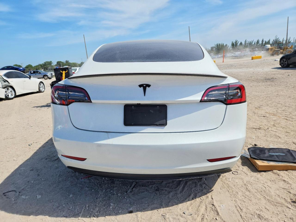 Tesla MODEL 3 2023 — Copart