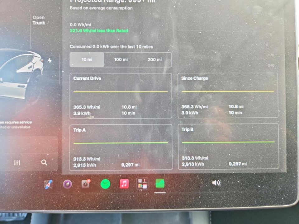 Tesla MODEL 3 2023 — Copart