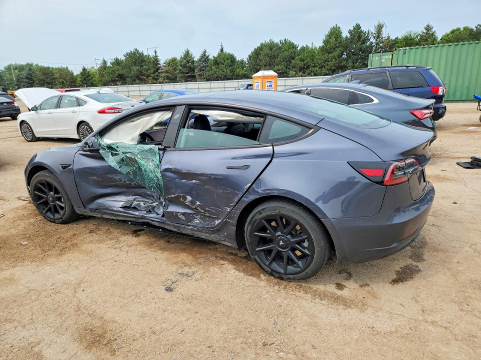 Tesla MODEL 3 2023 — Copart