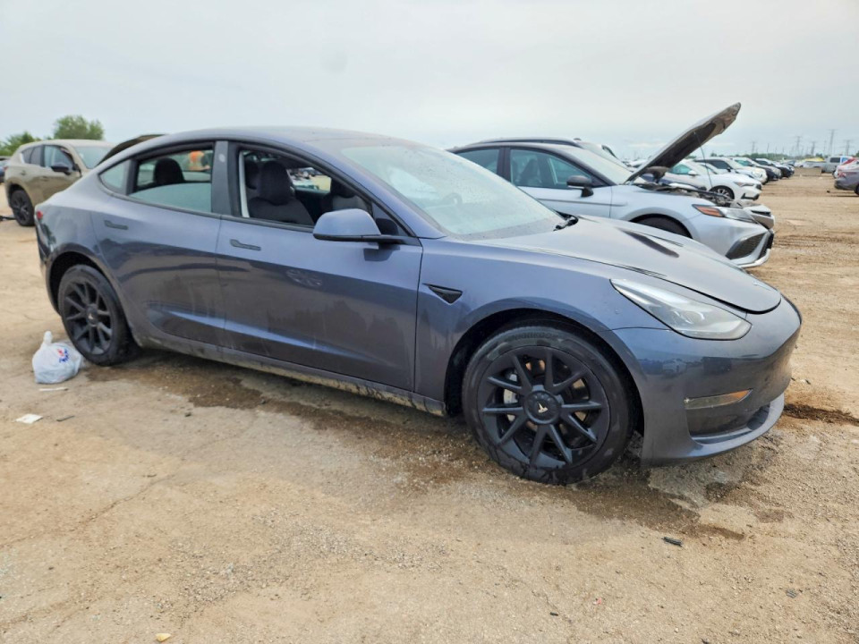 Tesla MODEL 3 2023 — Copart