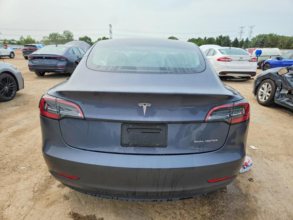Tesla MODEL 3 2023 — Copart