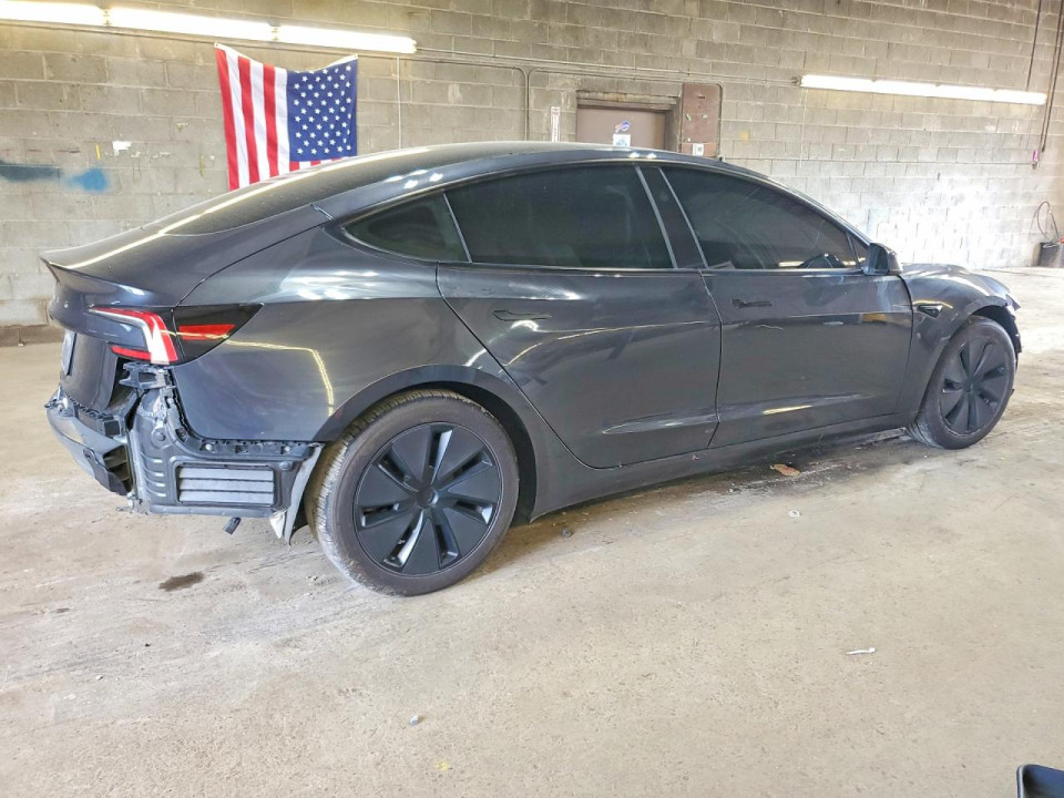 Tesla MODEL 3 2024 — Copart