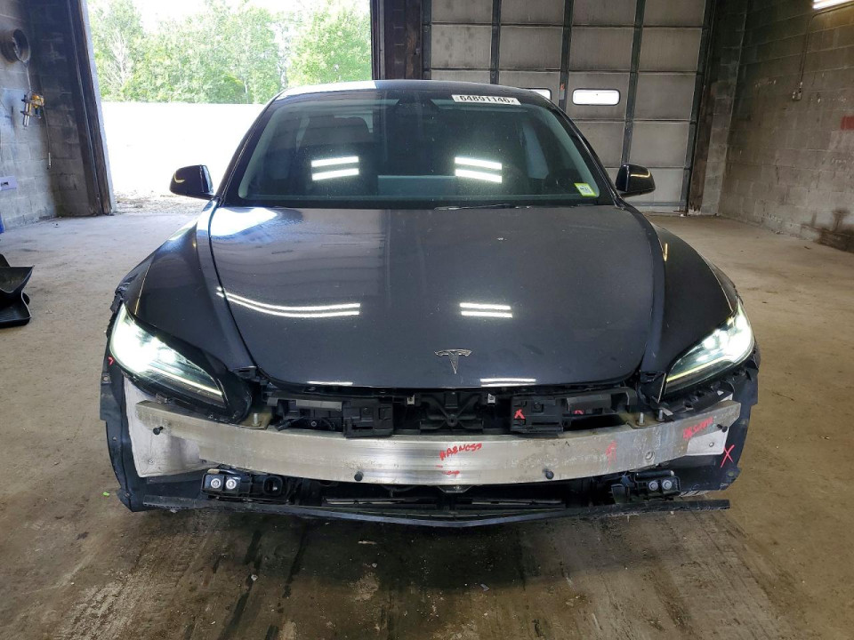 Tesla MODEL 3 2024 — Copart