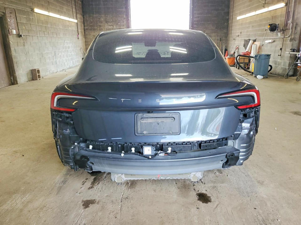 Tesla MODEL 3 2024 — Copart