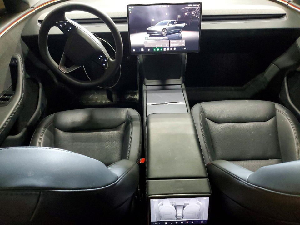 Tesla MODEL 3 2024 — Copart