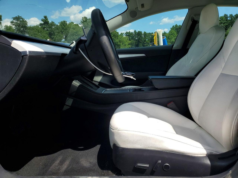 Tesla MODEL 3 2022 — Copart