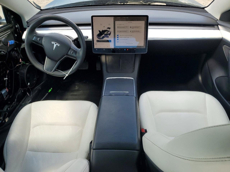 Tesla MODEL 3 2022 — Copart