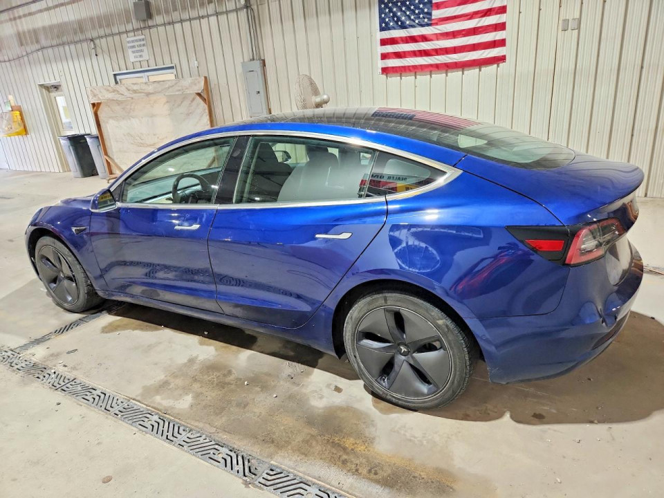 Tesla MODEL 3 2020 — Copart