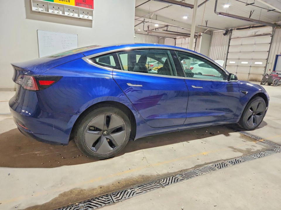 Tesla MODEL 3 2020 — Copart