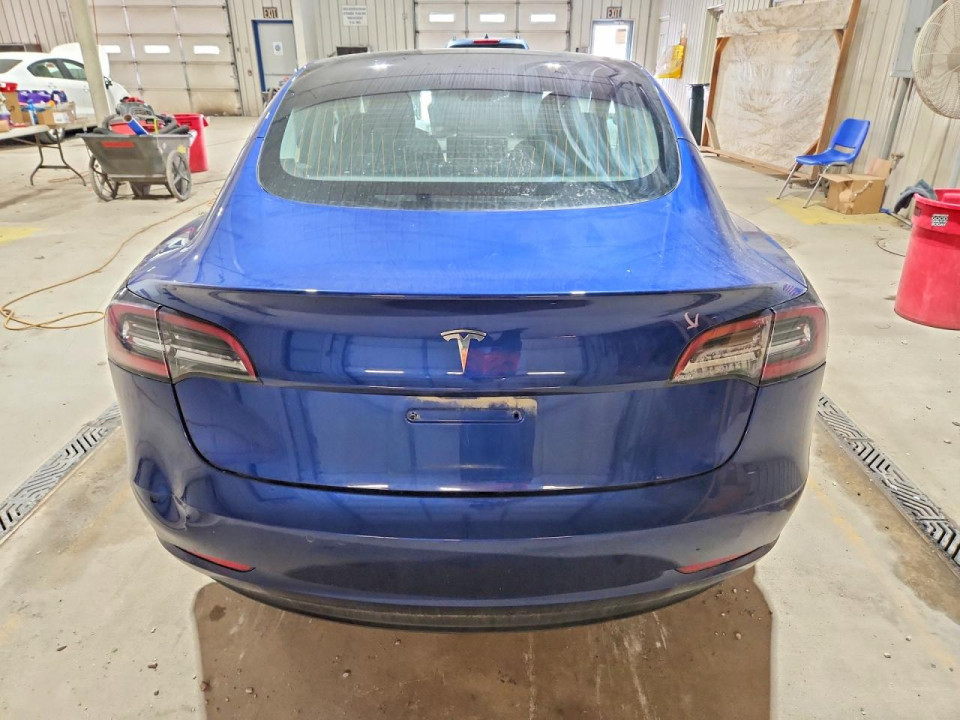 Tesla MODEL 3 2020 — Copart