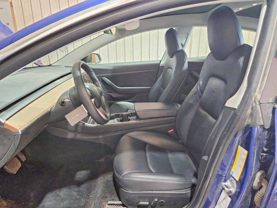 Tesla MODEL 3 2020 — Copart