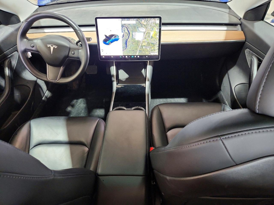 Tesla MODEL 3 2020 — Copart