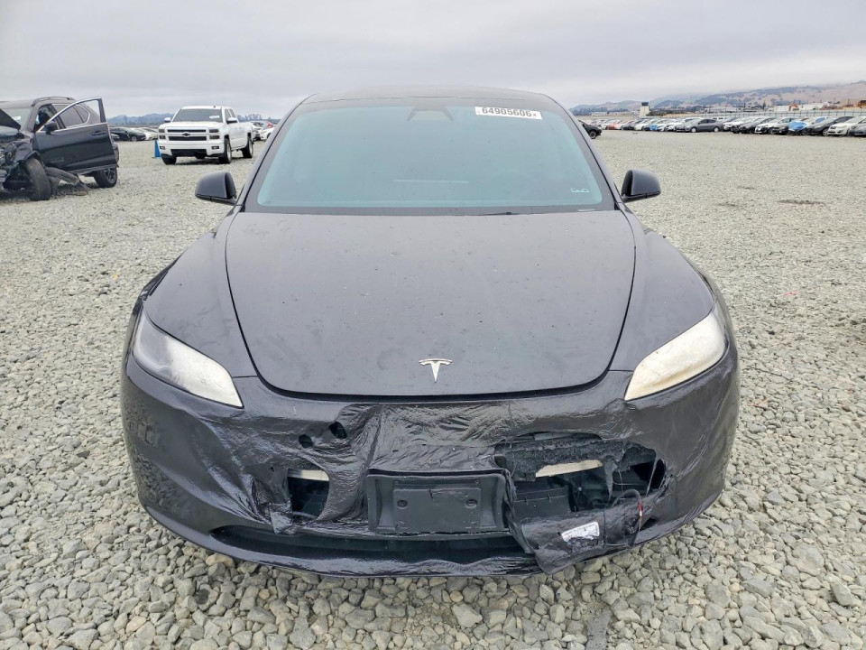 Tesla MODEL 3 2024 — Copart