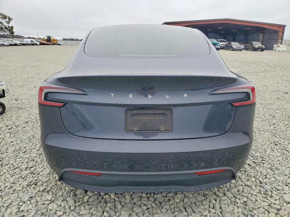 Tesla MODEL 3 2024 — Copart