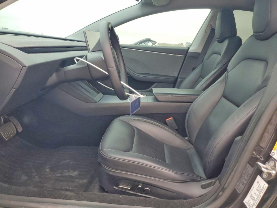 Tesla MODEL 3 2024 — Copart