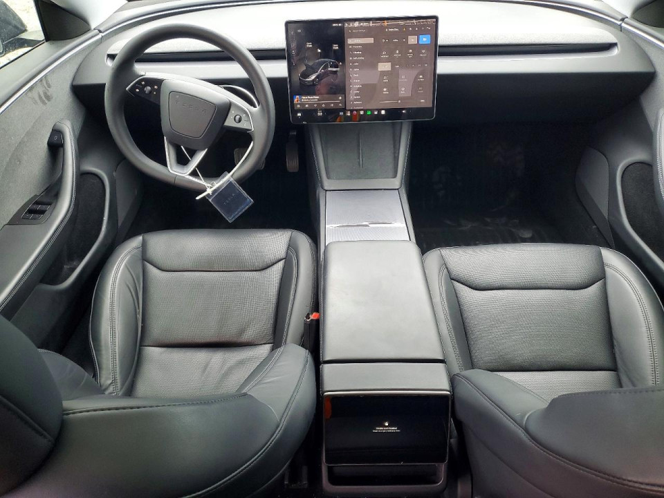 Tesla MODEL 3 2024 — Copart