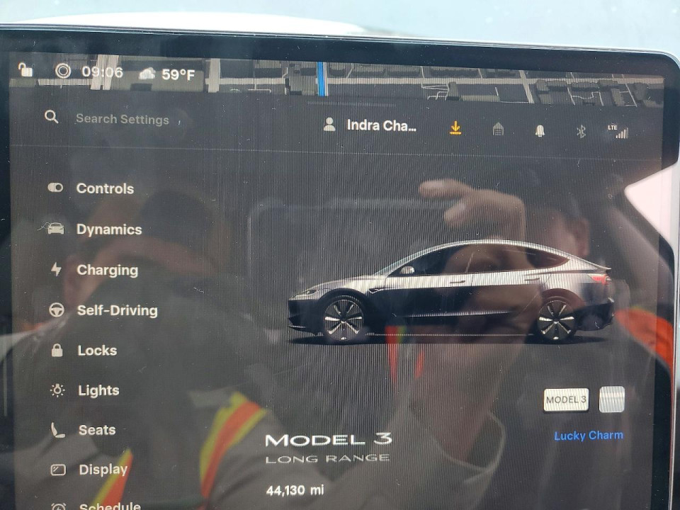 Tesla MODEL 3 2024 — Copart
