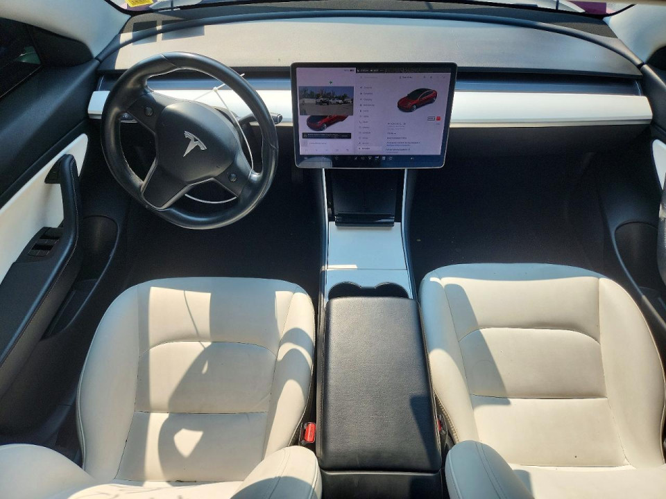 Tesla MODEL 3 2018 — Copart