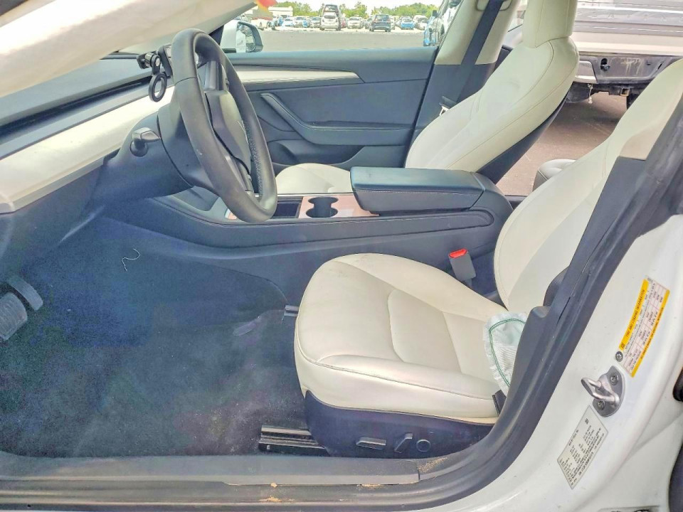 Tesla MODEL 3 2021 — Copart