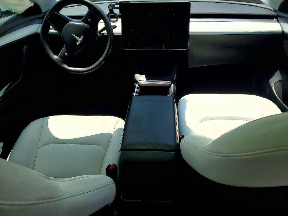 Tesla MODEL 3 2021 — Copart