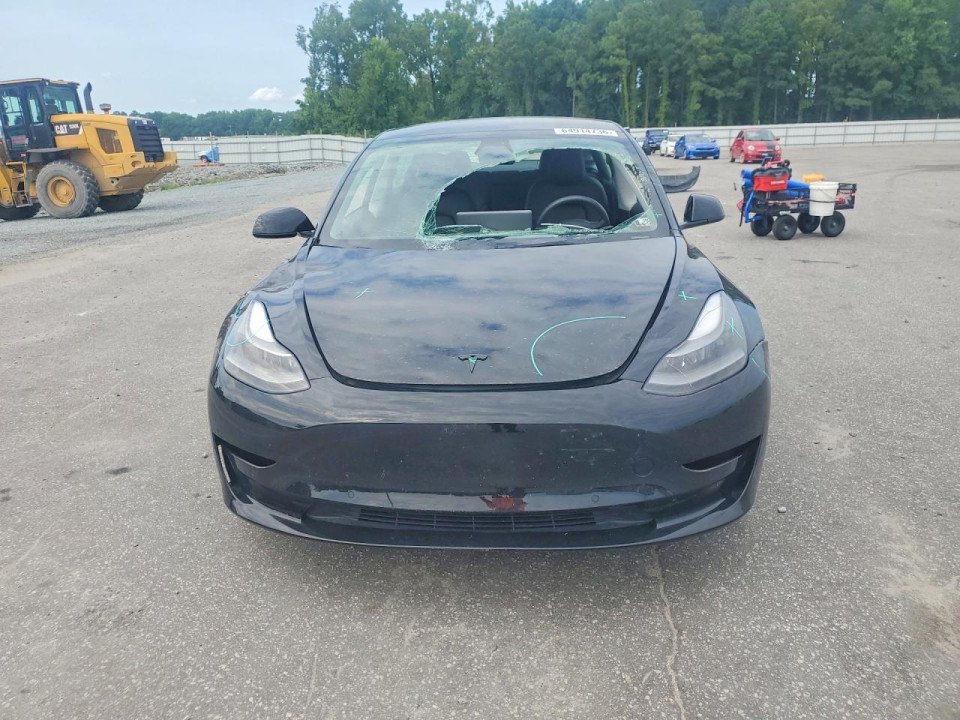Tesla MODEL 3 2022 — Copart