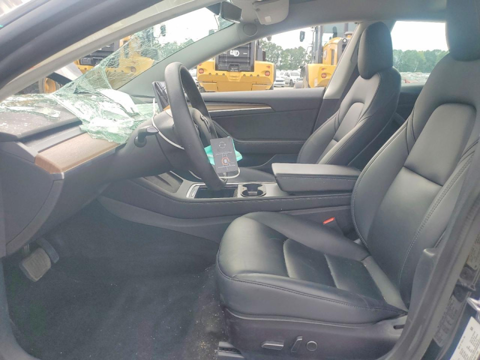 Tesla MODEL 3 2022 — Copart