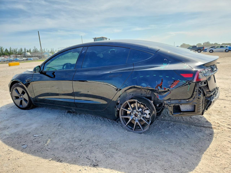 Tesla MODEL 3 2023 — Copart