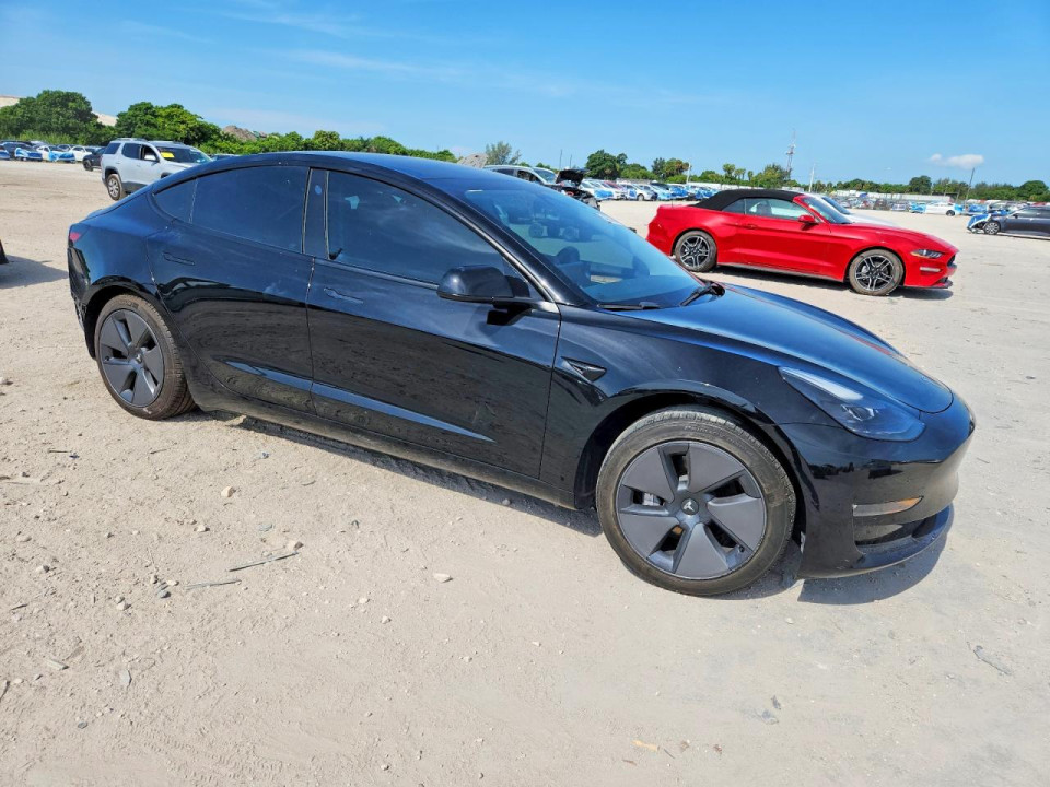 Tesla MODEL 3 2023 — Copart