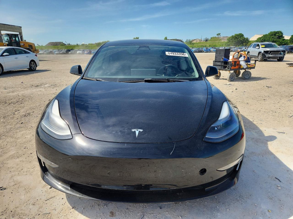 Tesla MODEL 3 2023 — Copart