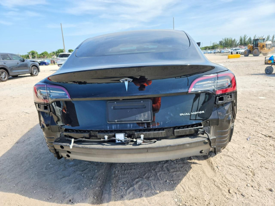 Tesla MODEL 3 2023 — Copart