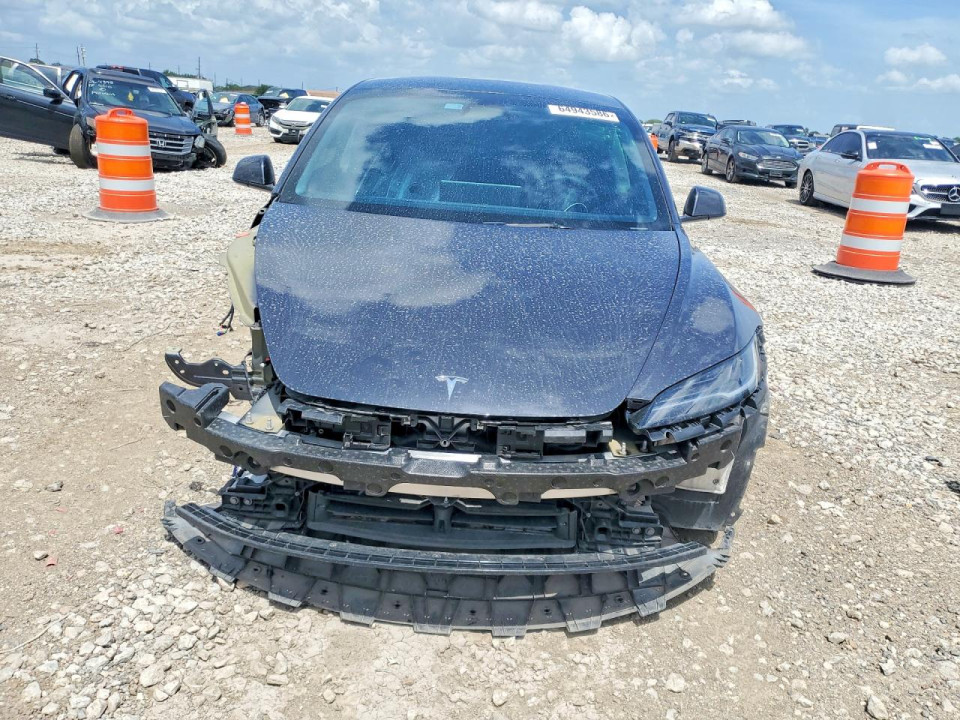 Tesla MODEL 3 2024 — Copart