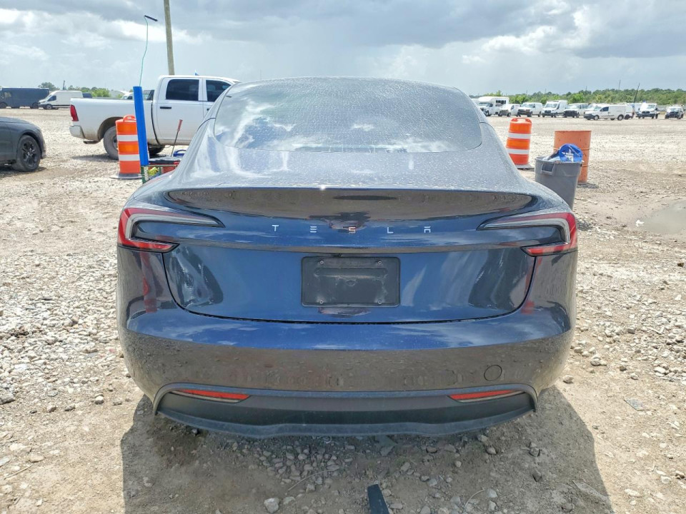 Tesla MODEL 3 2024 — Copart