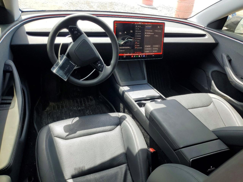 Tesla MODEL 3 2024 — Copart