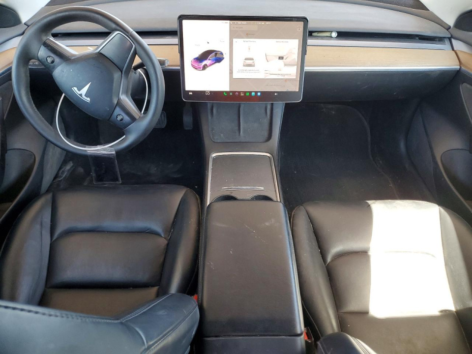 Tesla MODEL 3 2022 — Copart