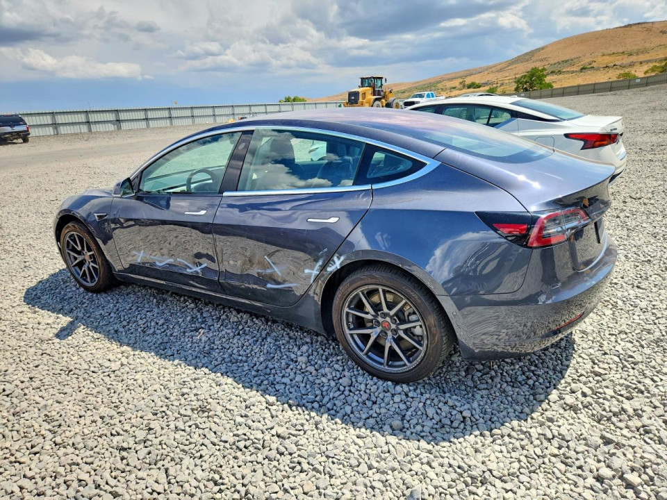 Tesla MODEL 3 2018 — Copart