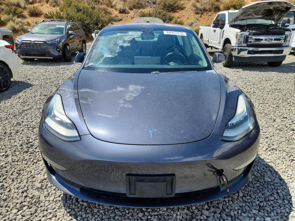 Tesla MODEL 3 2018 — Copart