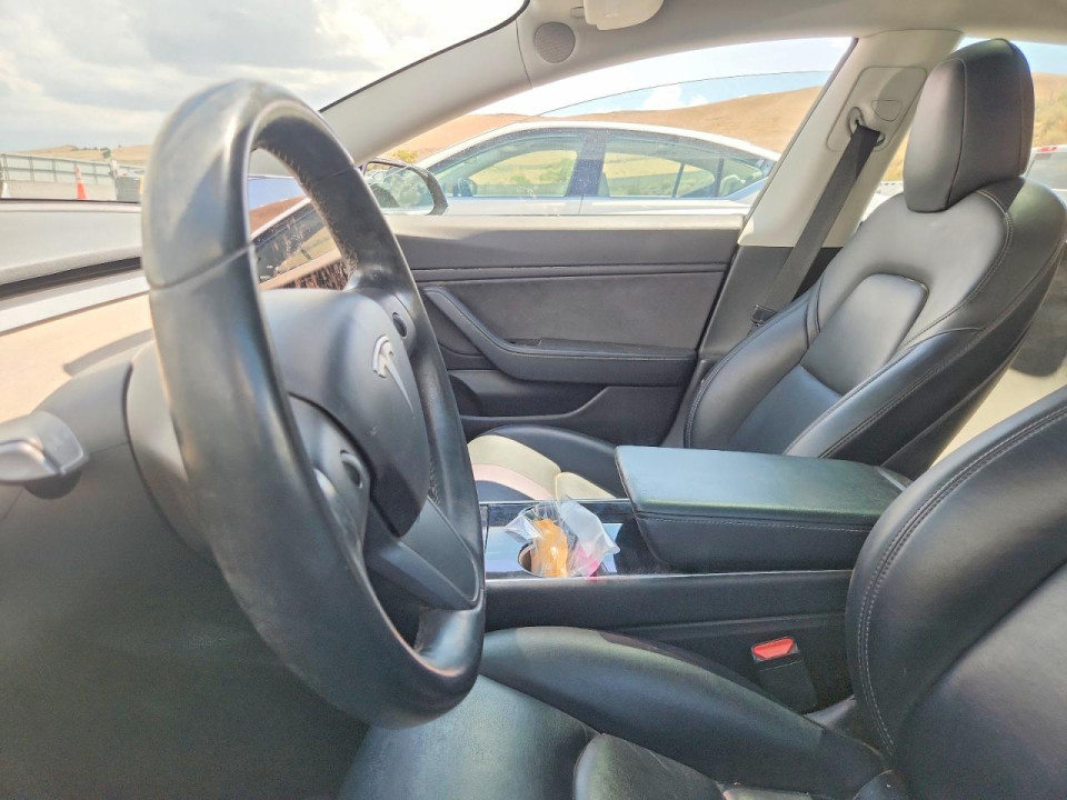 Tesla MODEL 3 2018 — Copart