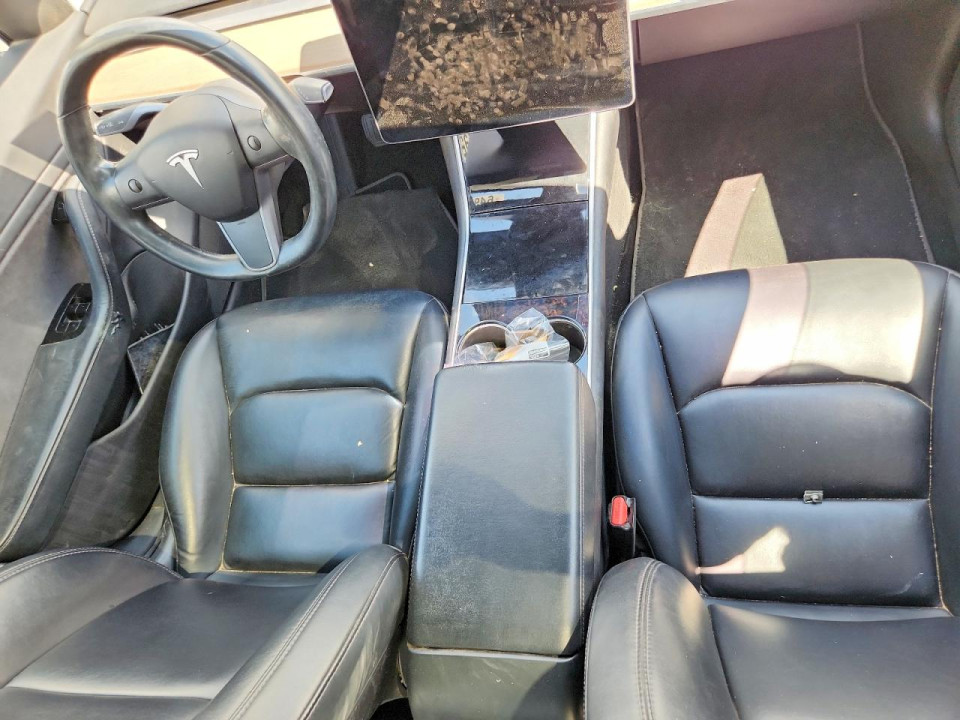 Tesla MODEL 3 2018 — Copart