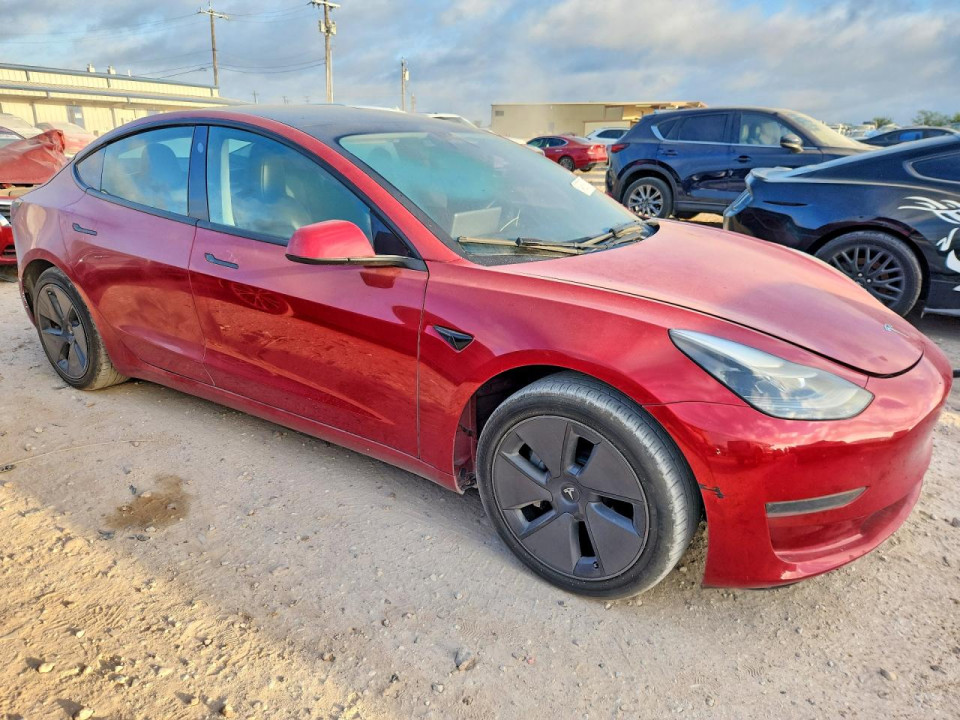 Tesla MODEL 3 2023 — Copart