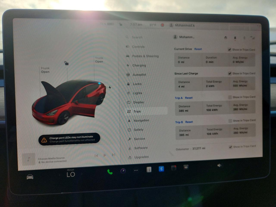 Tesla MODEL 3 2023 — Copart